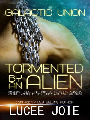 Tormented by an Alien - ebook